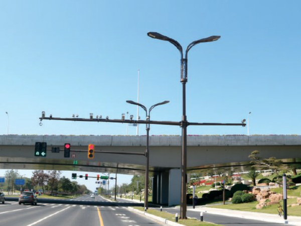 綜合路燈桿 HZ-ZHLDG-011