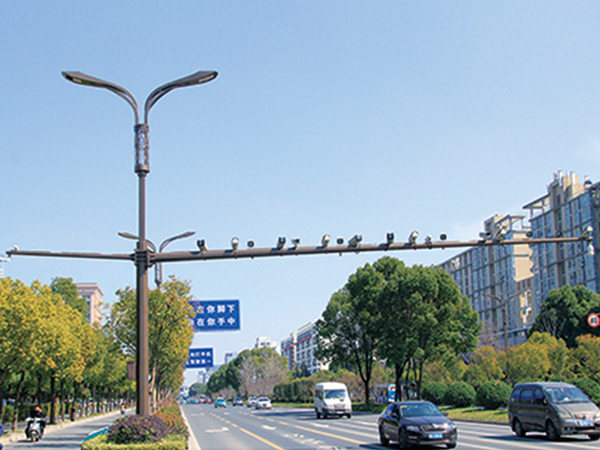 綜合路燈桿 HZ-ZHLDG-014