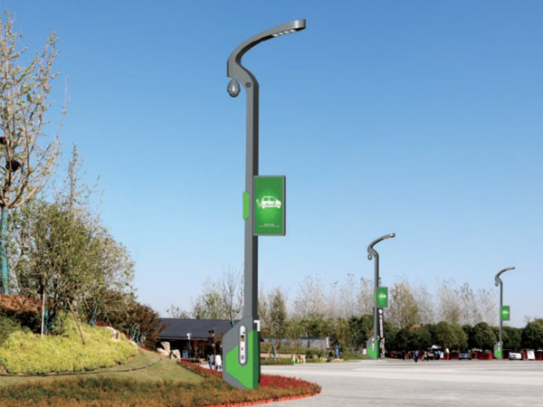 智慧路燈 HZ-ZHLD-001