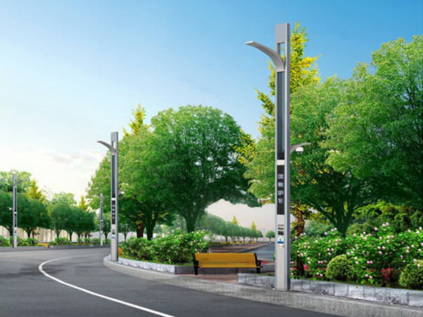 智慧路燈 HZ-ZHLD-003
