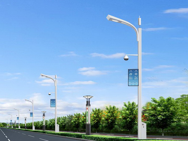 智慧路燈 HZ-ZHLD-004