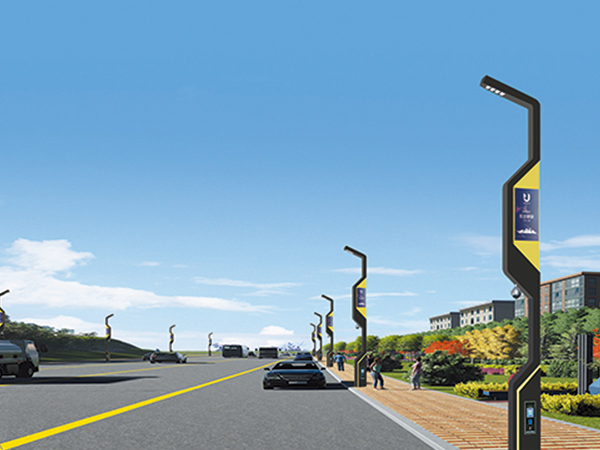 智慧路燈 HZ-ZHLD-007