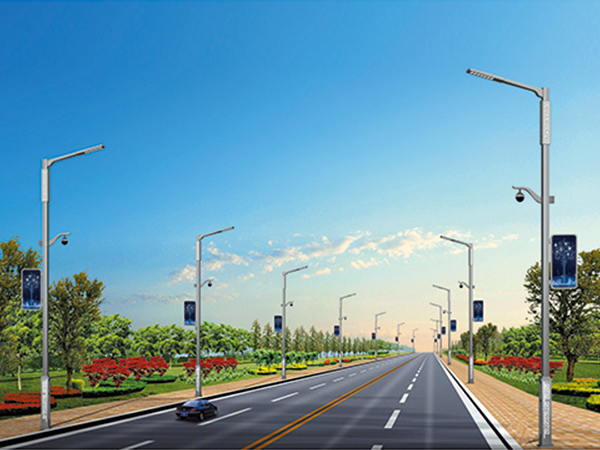 智慧路燈 HZ-ZHLD-008