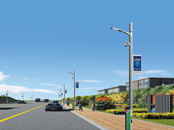 智慧路燈 HZ-ZHLD-009