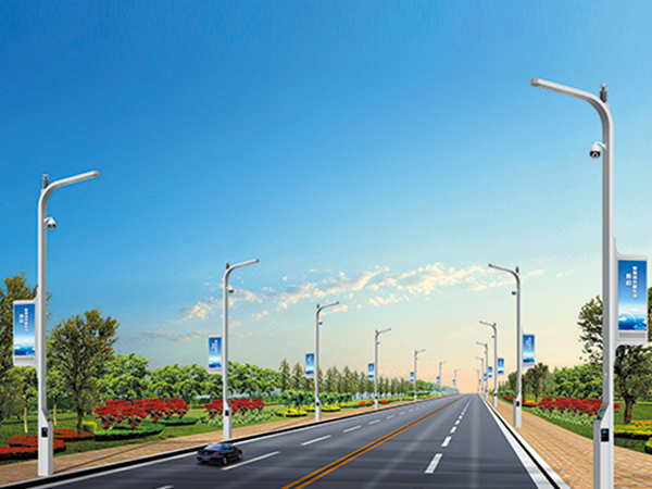 智慧路燈 HZ-ZHLD-012