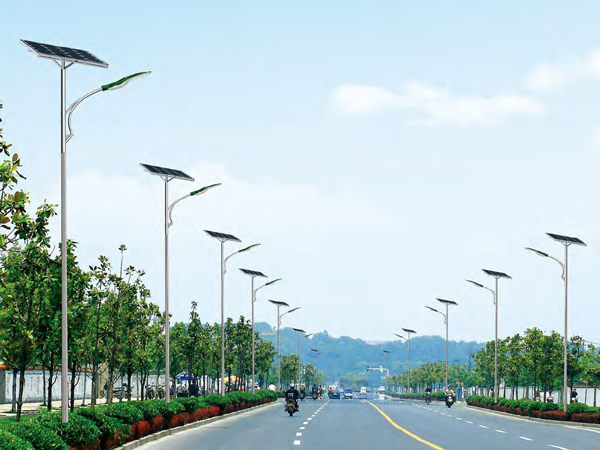 太陽能路燈 HZ-TYN-001