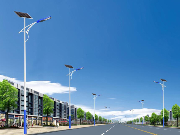 太陽能路燈 HZ-TYN-004