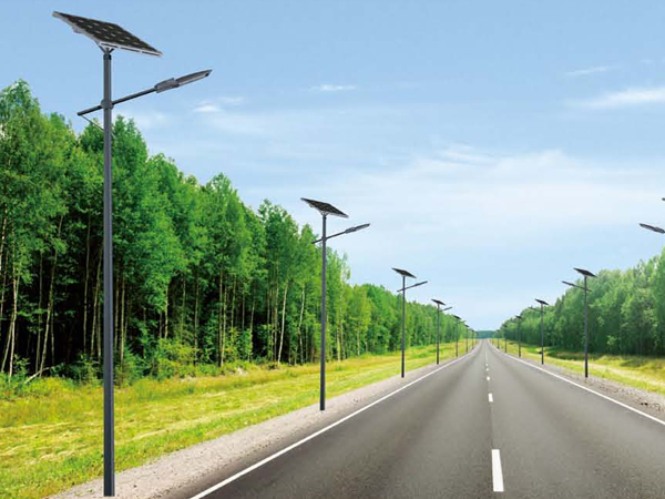 太陽能路燈 HZ-TYN-006