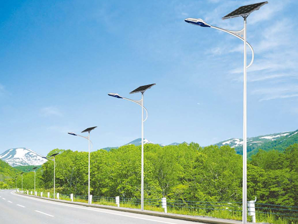 太陽能路燈 HZ-TYN-010