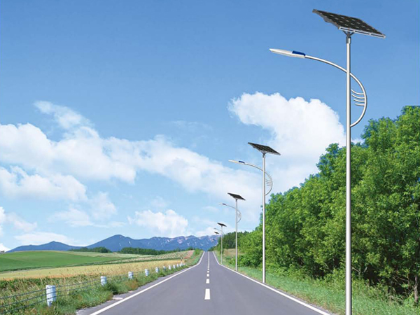 太陽能路燈 HZ-TYN-011
