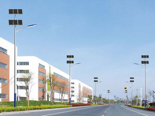 太陽能路燈 HZ-TYN-012