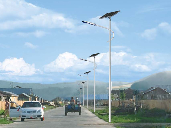 太陽能路燈 HZ-TYN-013