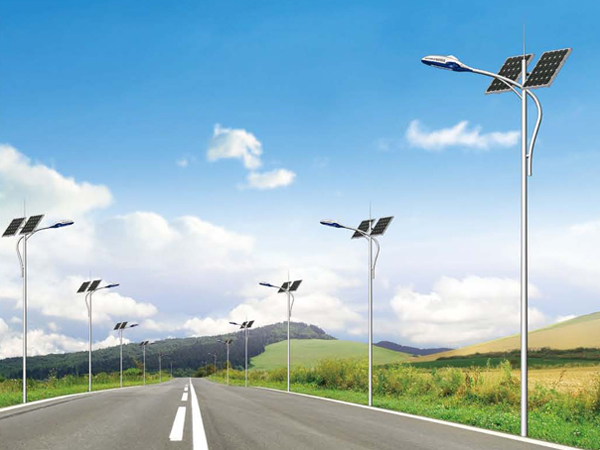 太陽能路燈 HZ-TYN-014