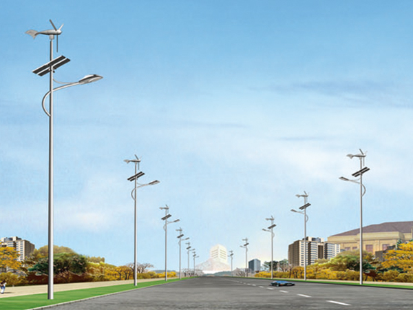 太陽能路燈 HZ-TYN-015