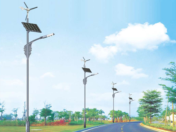 太陽能路燈 HZ-TYN-016