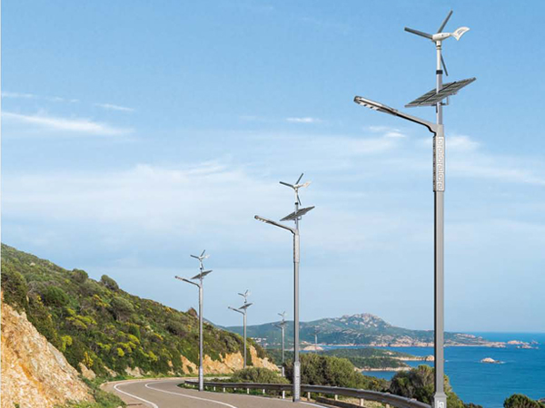 太陽能路燈 HZ-TYN-017