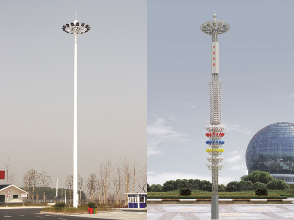 高桿燈 HZ-GGD-001