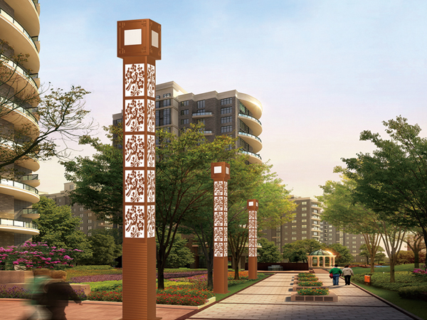 景觀燈 HZ-JGD-001