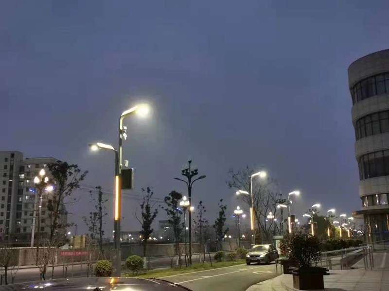 智慧路燈工程