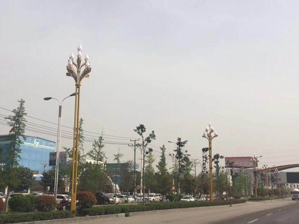 組合燈照明工程