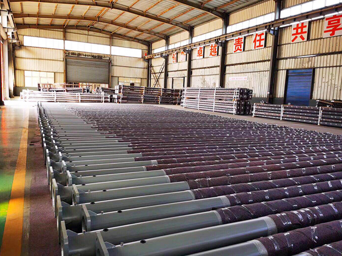 路燈桿 HZ-LDG-014